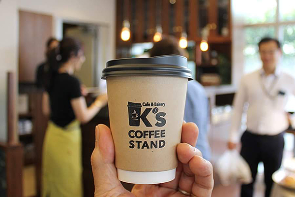 K’s COFFEE STAND